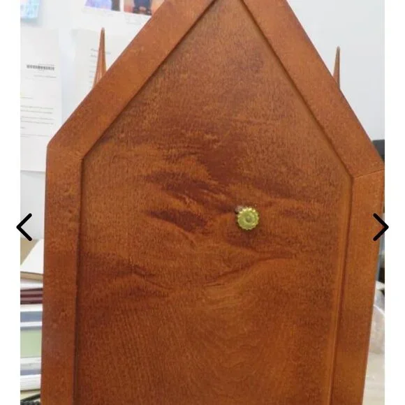 Seth Thomas Steeple electric clock! - Picture 6 of 7